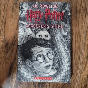 Harry Potter and the Sorcerer's Stone